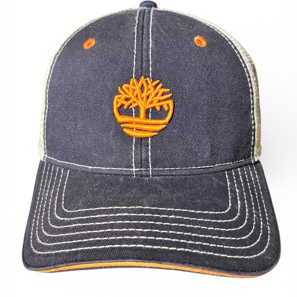 Timberland Other - Timberland PRO A.D.N.D Low Profile Trucker Hat